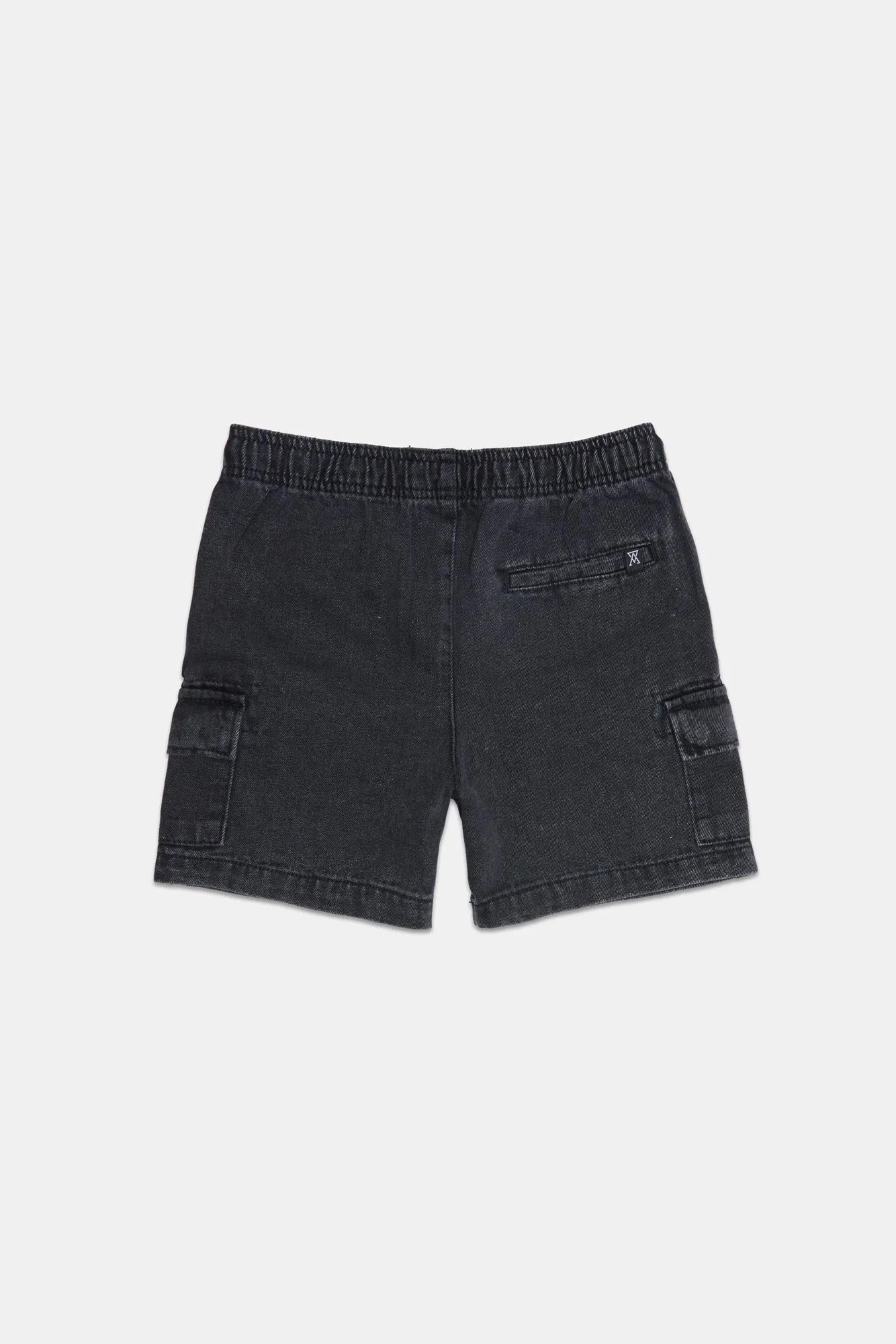 Arsenic Youth Denim Cargo Shorts