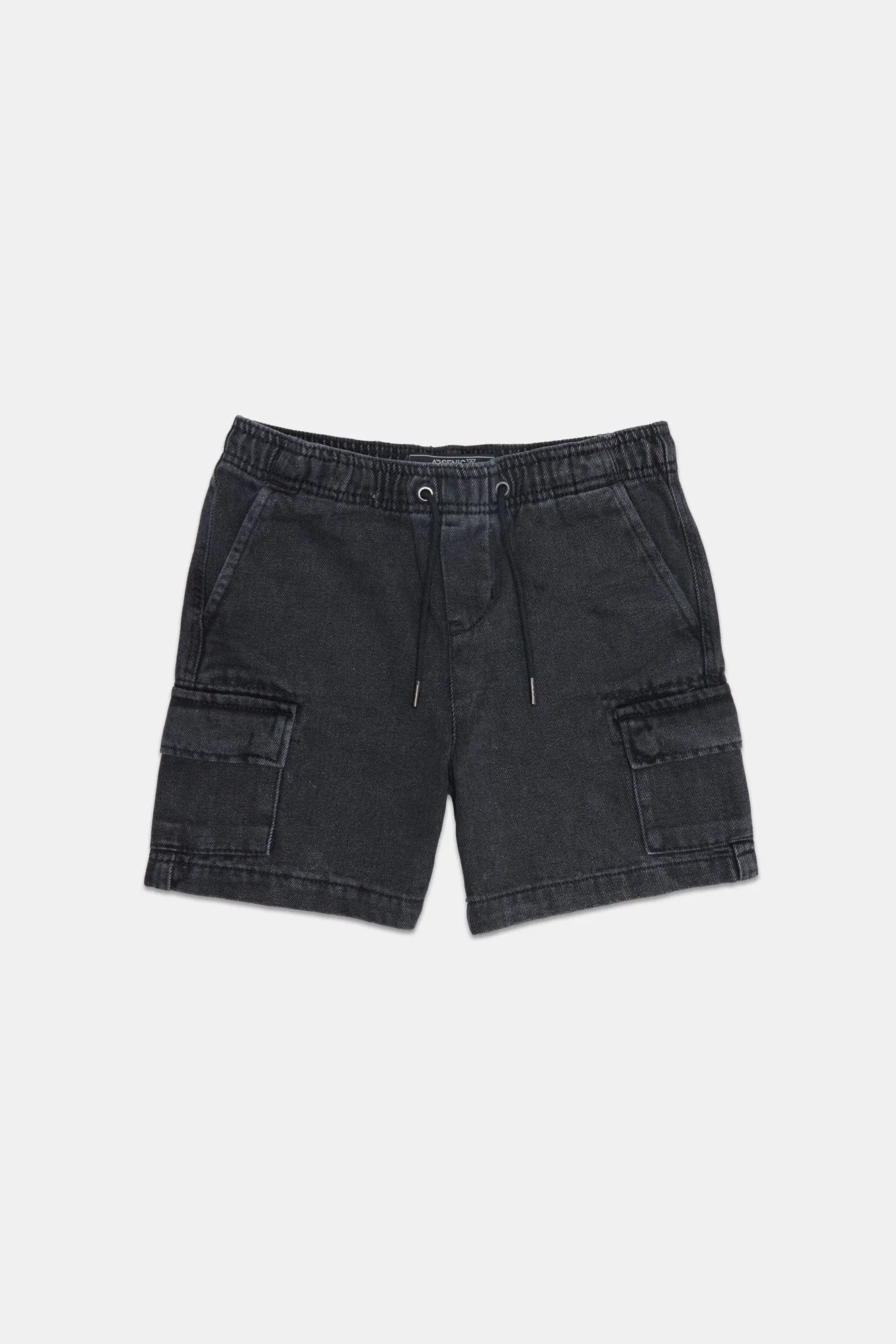 Arsenic Youth Denim Cargo Shorts