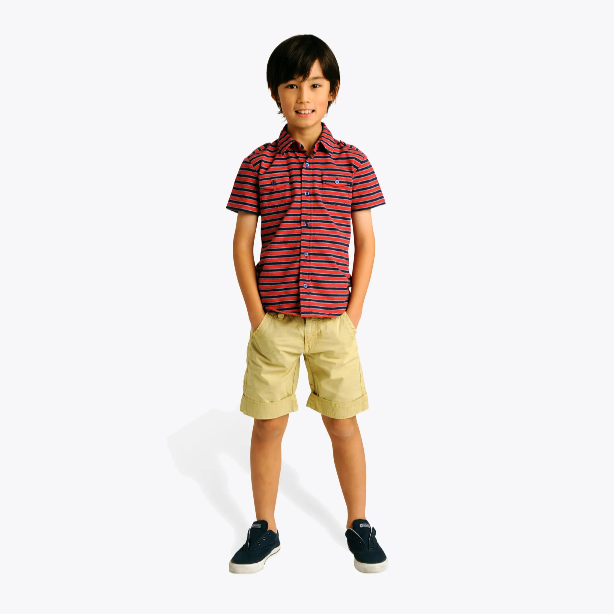 Cargo Shorts | Sand