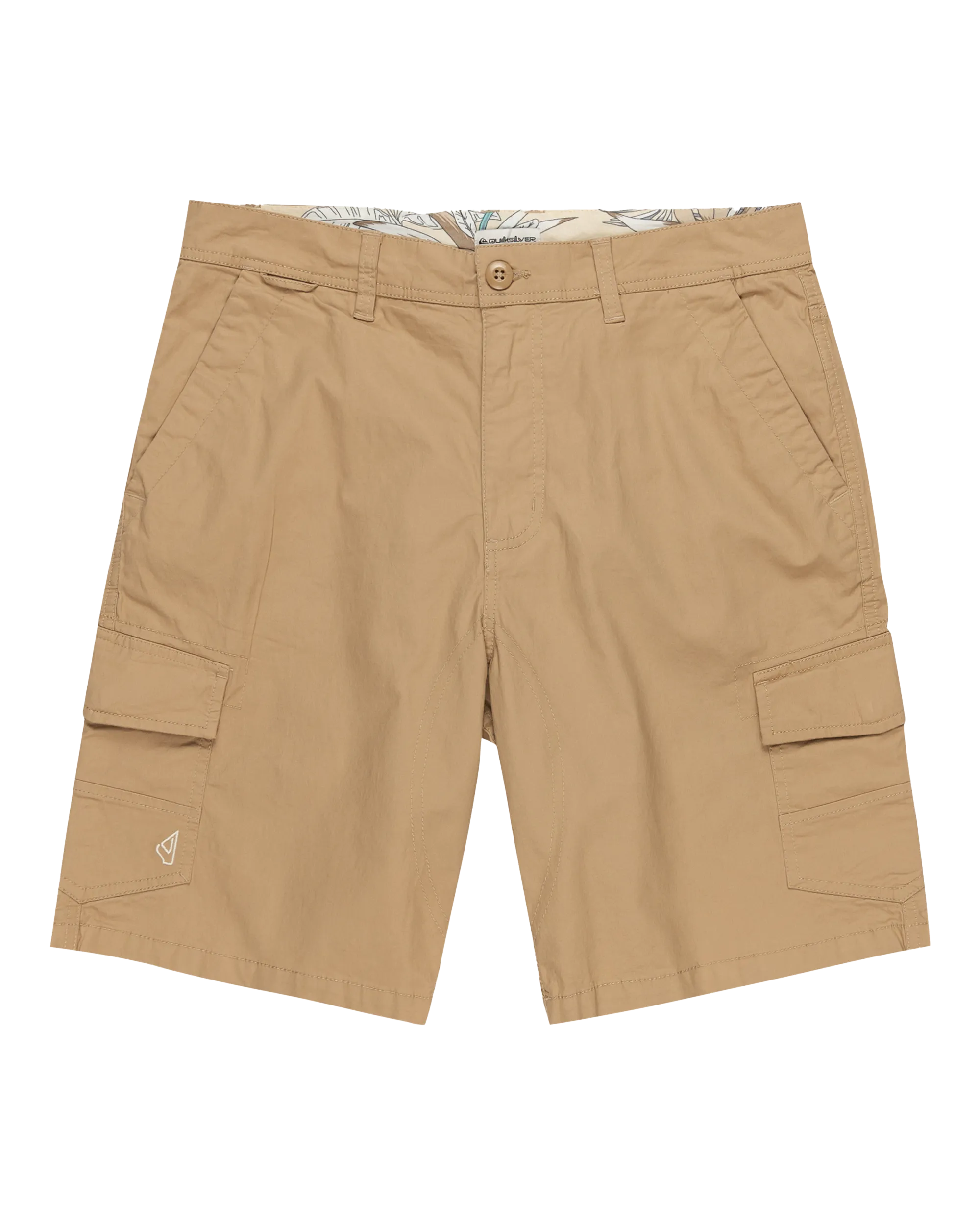 Cargo Walkshorts in Plage