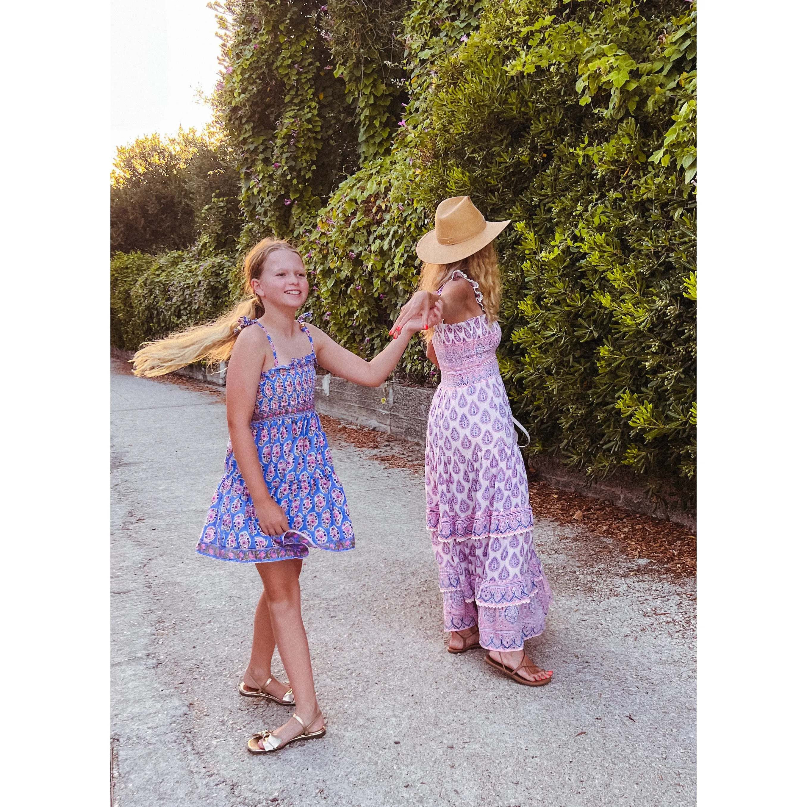 Christine Maxi Dress