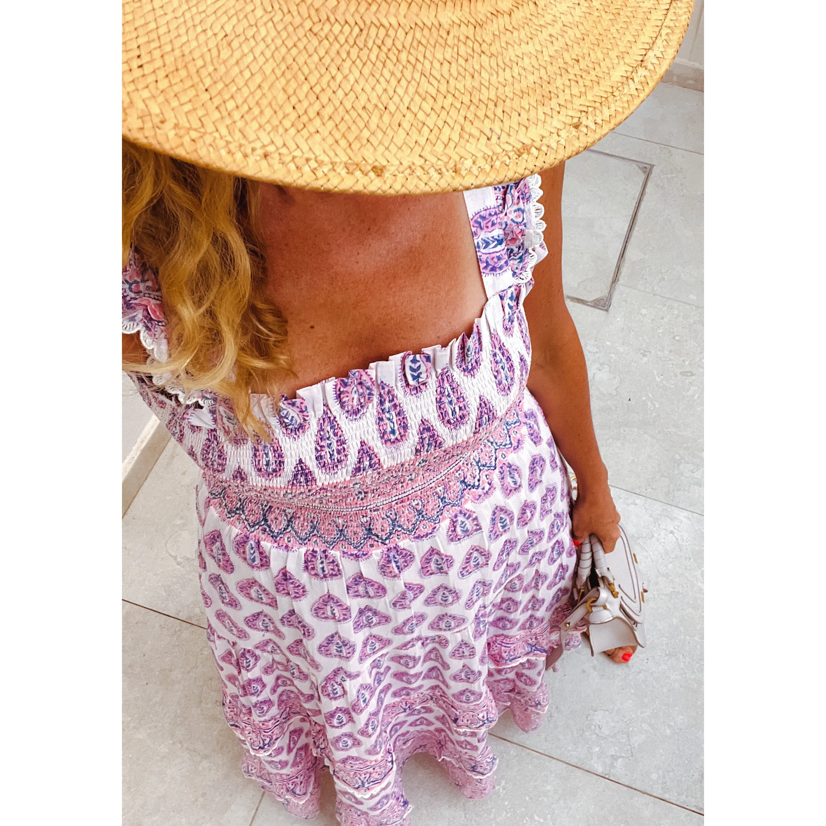 Christine Maxi Dress