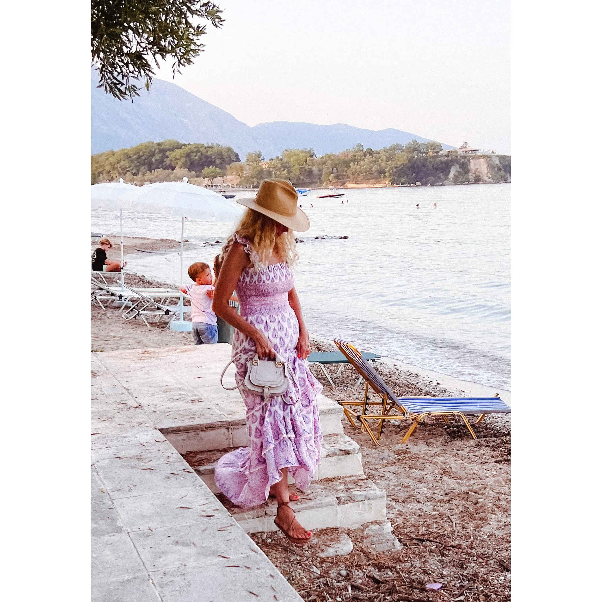 Christine Maxi Dress