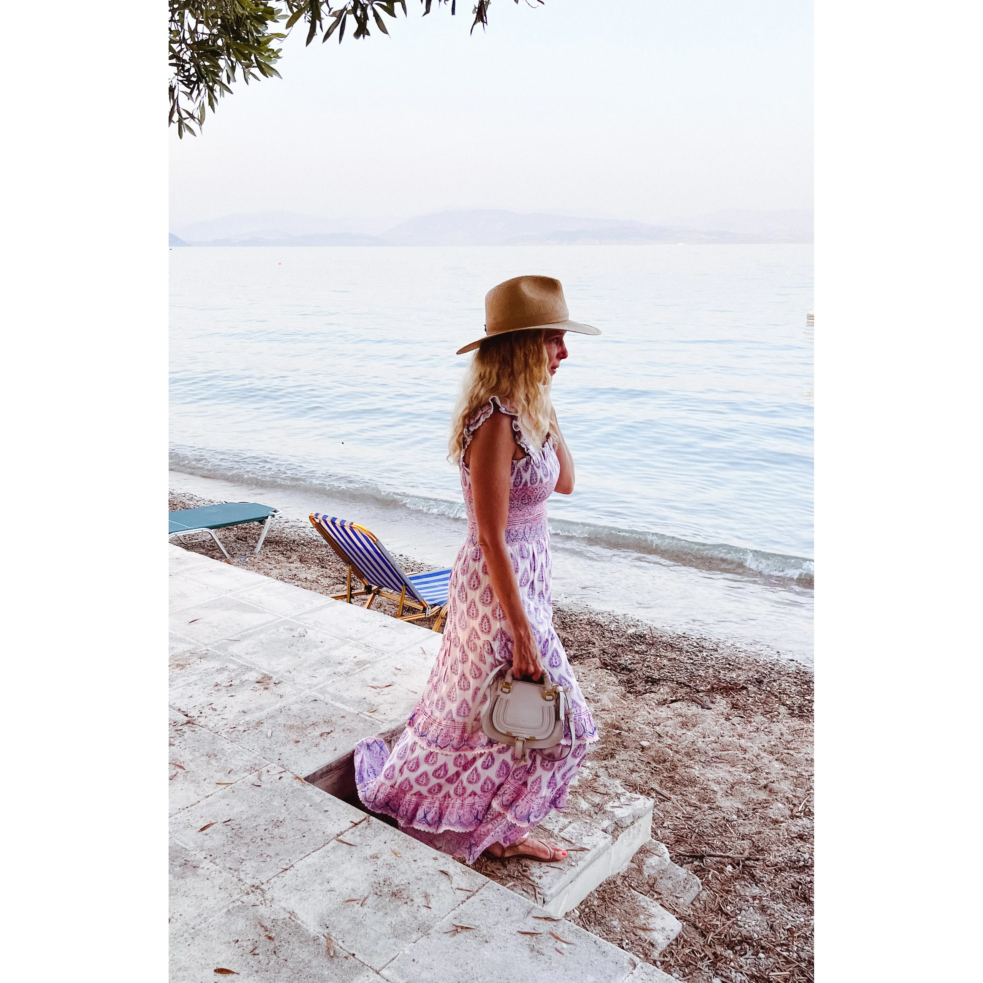 Christine Maxi Dress