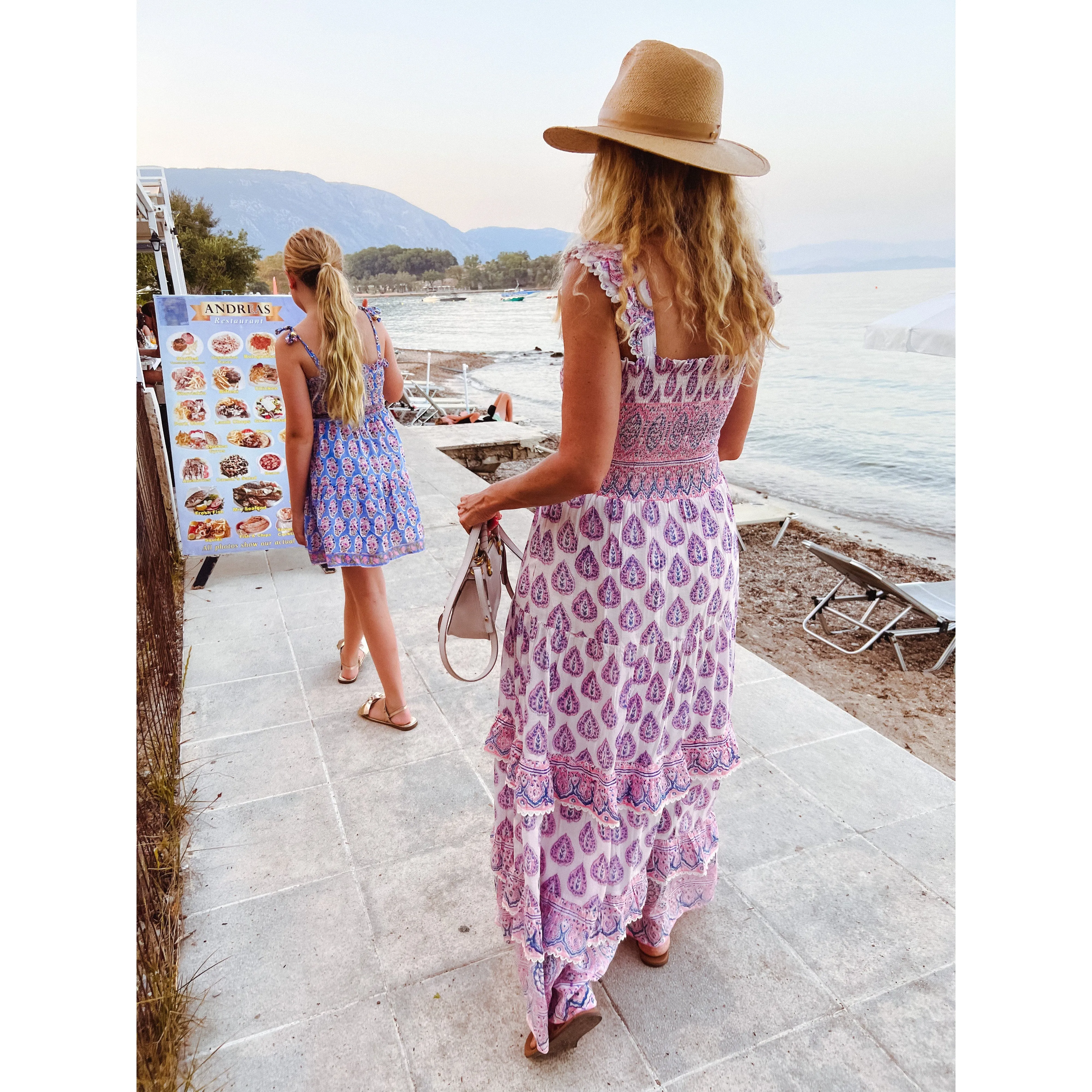 Christine Maxi Dress