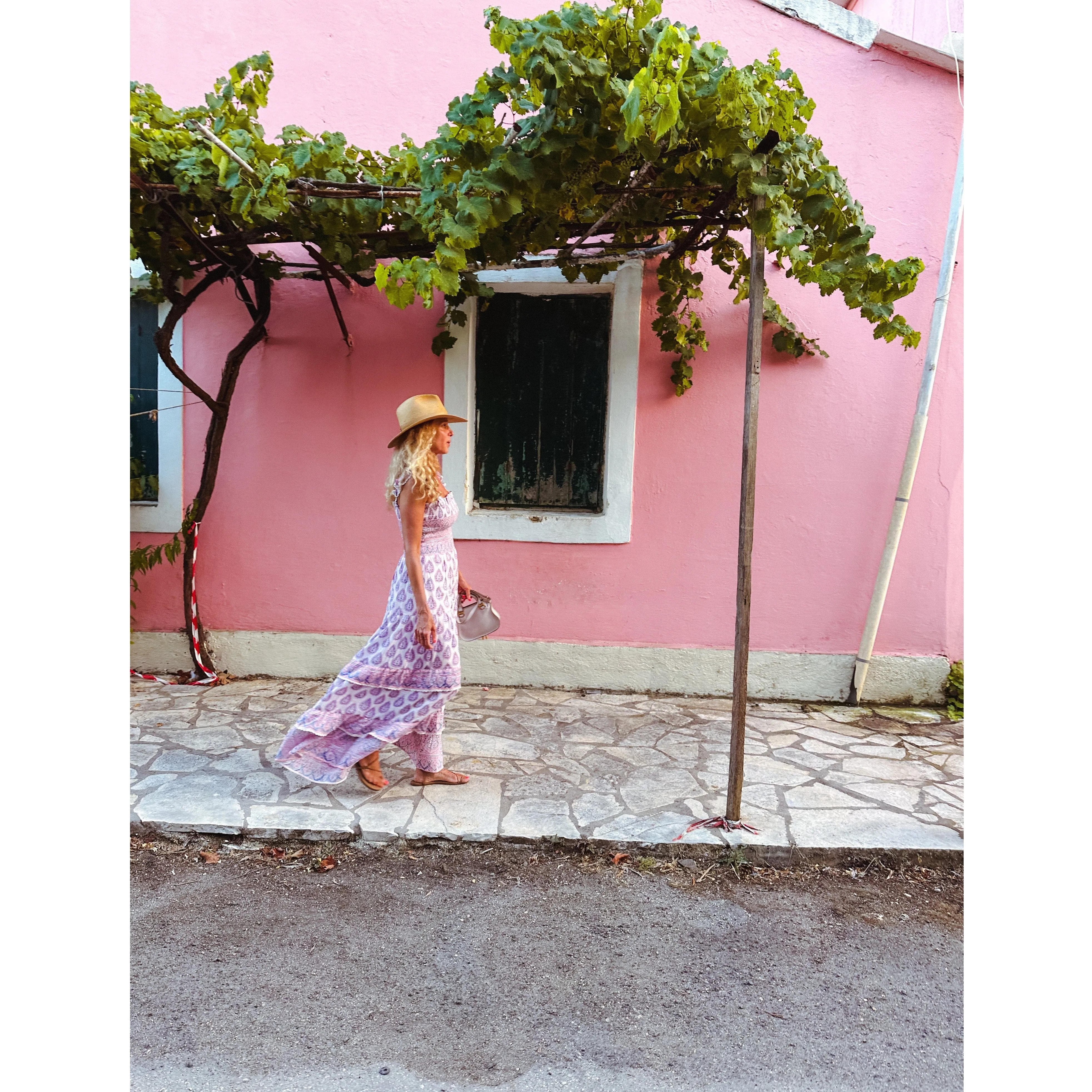 Christine Maxi Dress