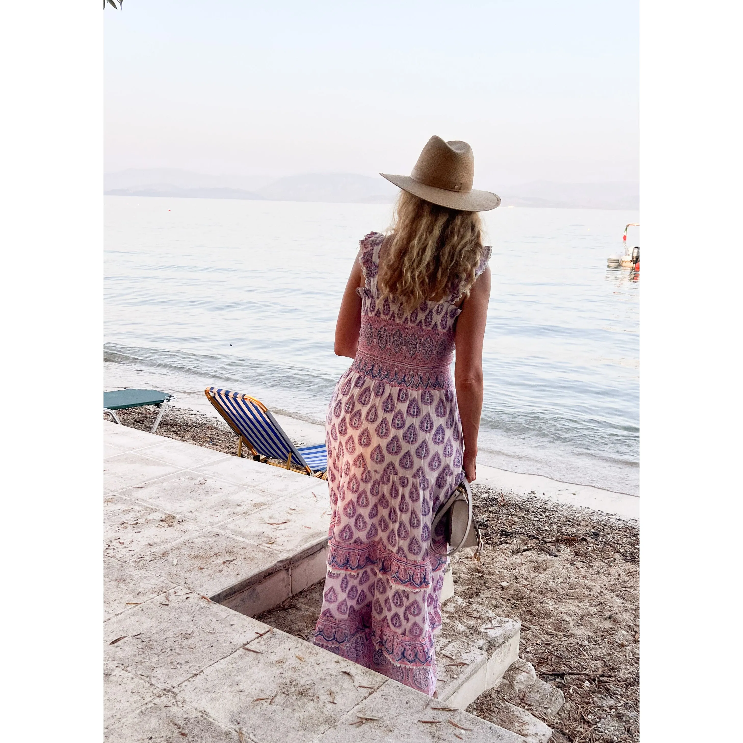 Christine Maxi Dress