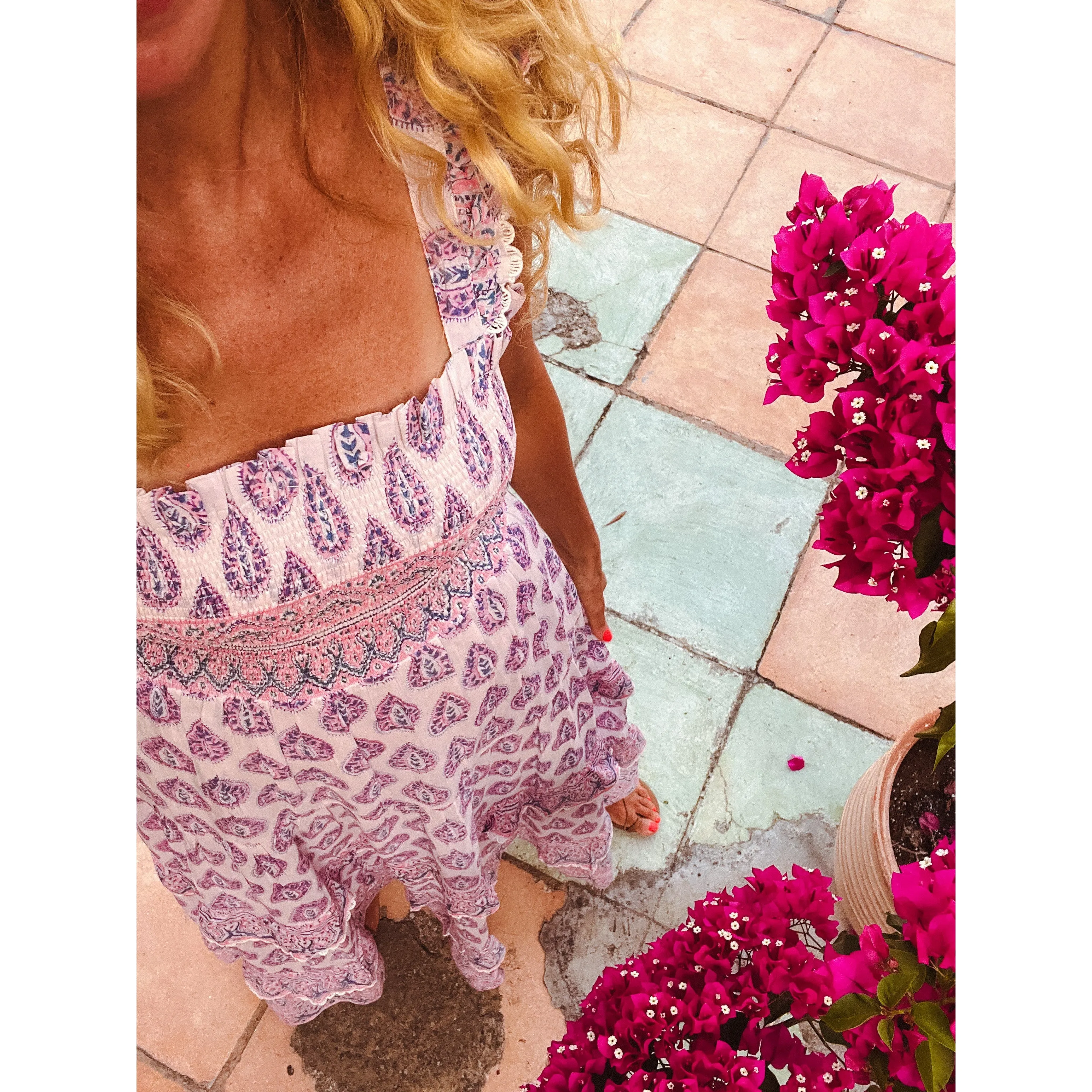 Christine Maxi Dress