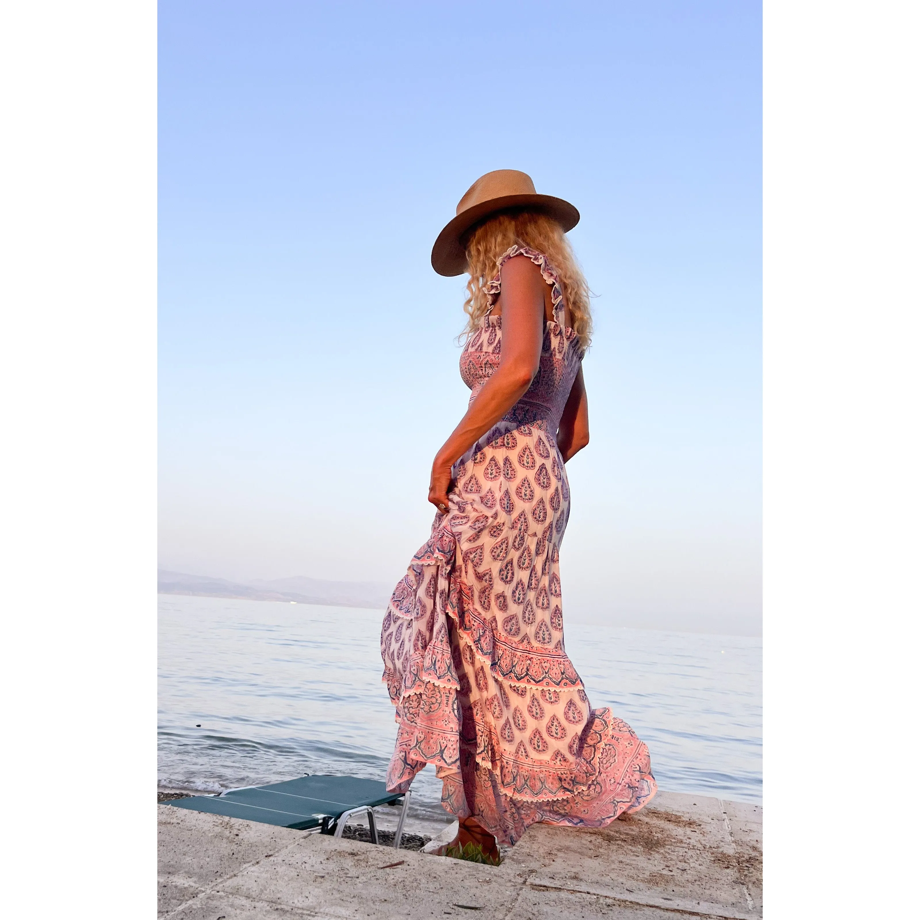 Christine Maxi Dress
