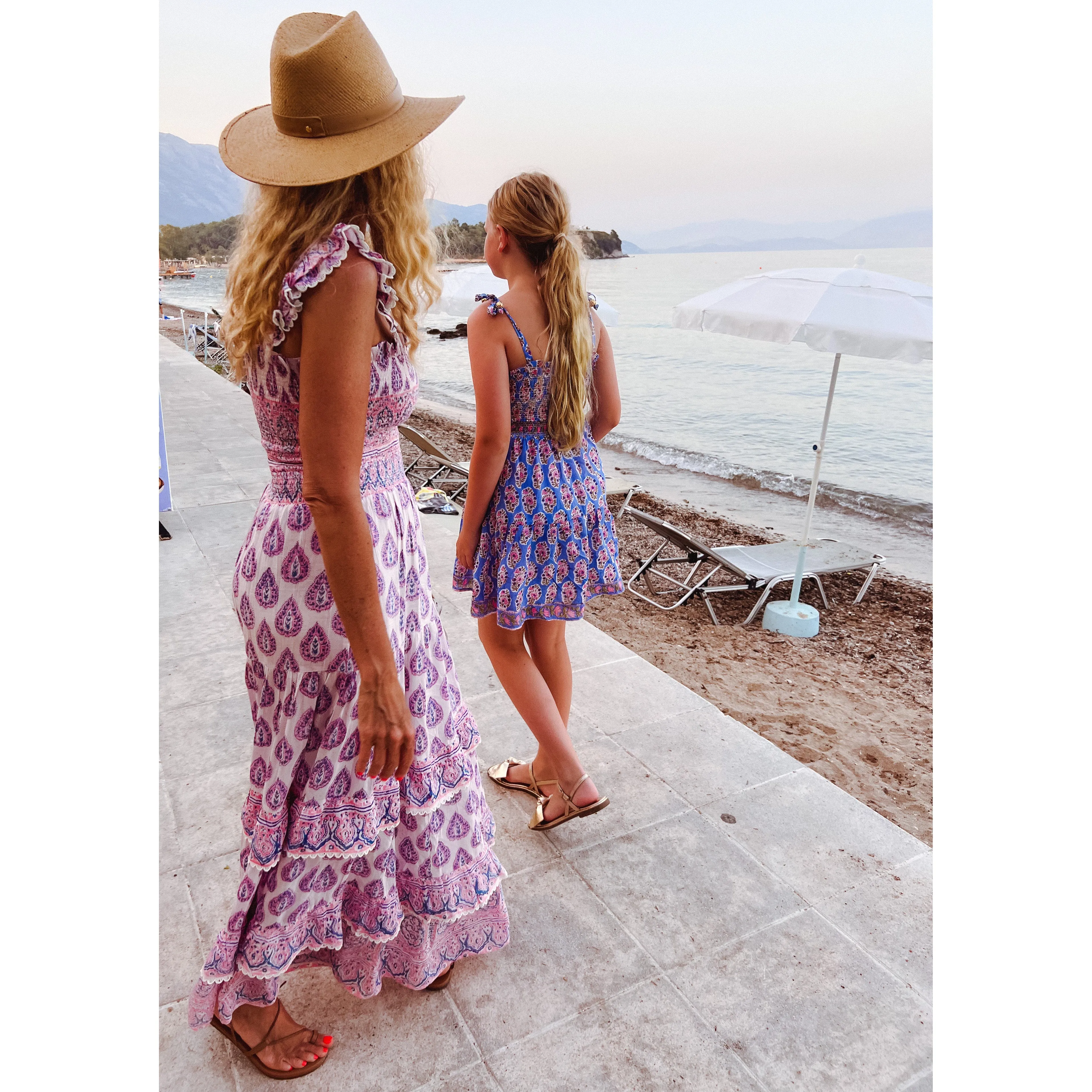 Christine Maxi Dress