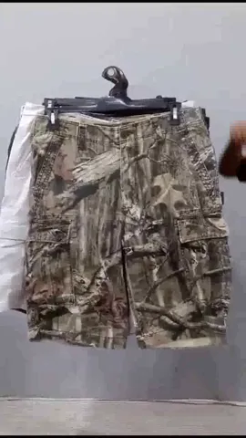 CR1023 Mix Cargo Shorts 50 Pcs