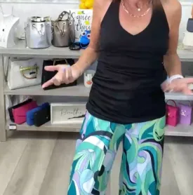 Debbie Halter Top