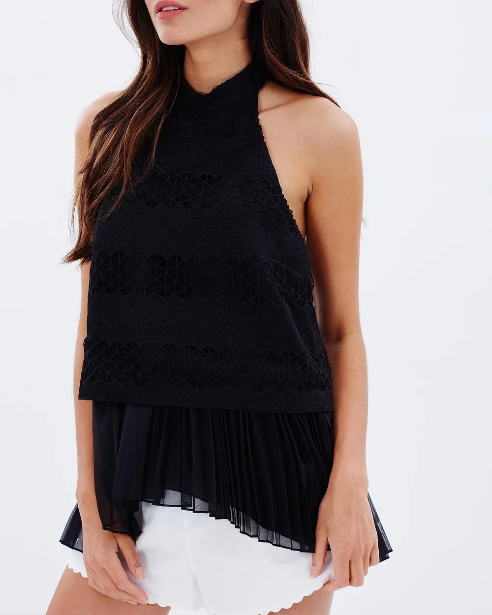 Edie Halter Top