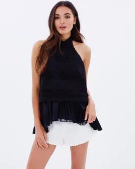 Edie Halter Top