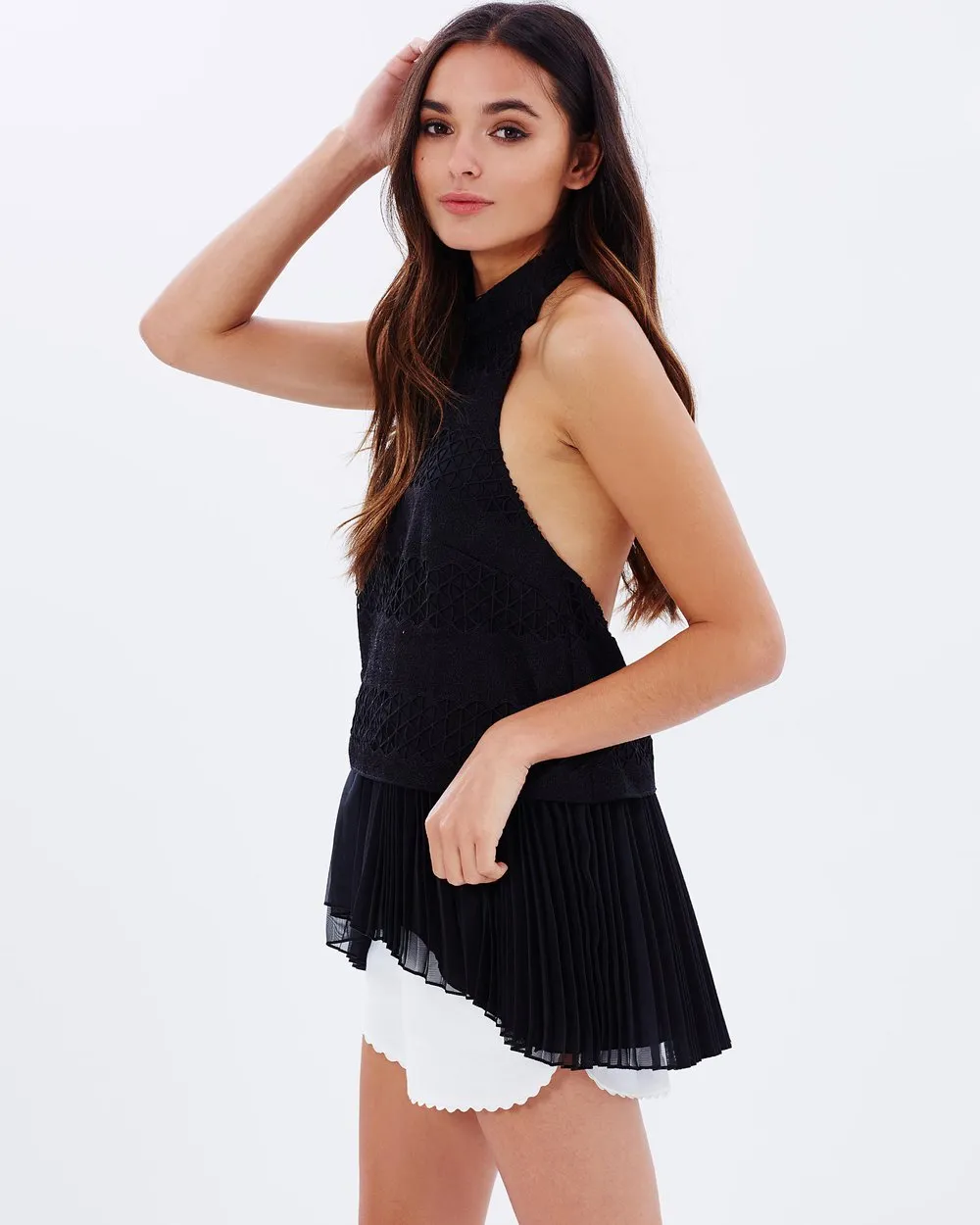 Edie Halter Top