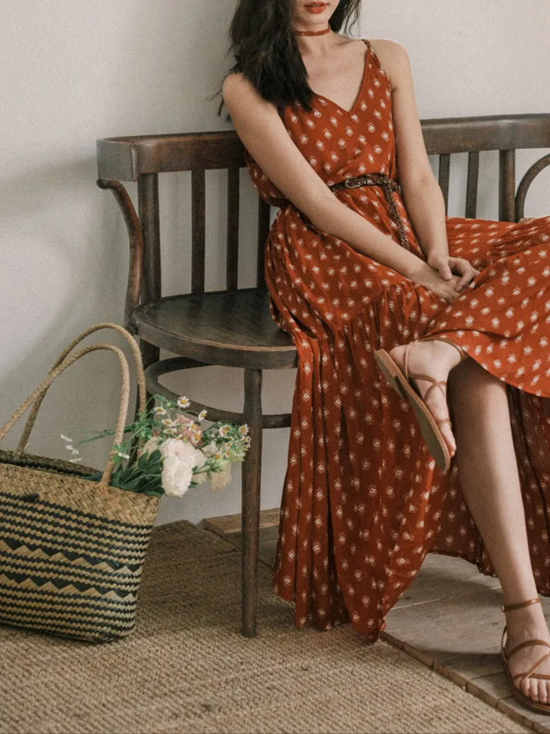 Fashion Simian Suspender Dress