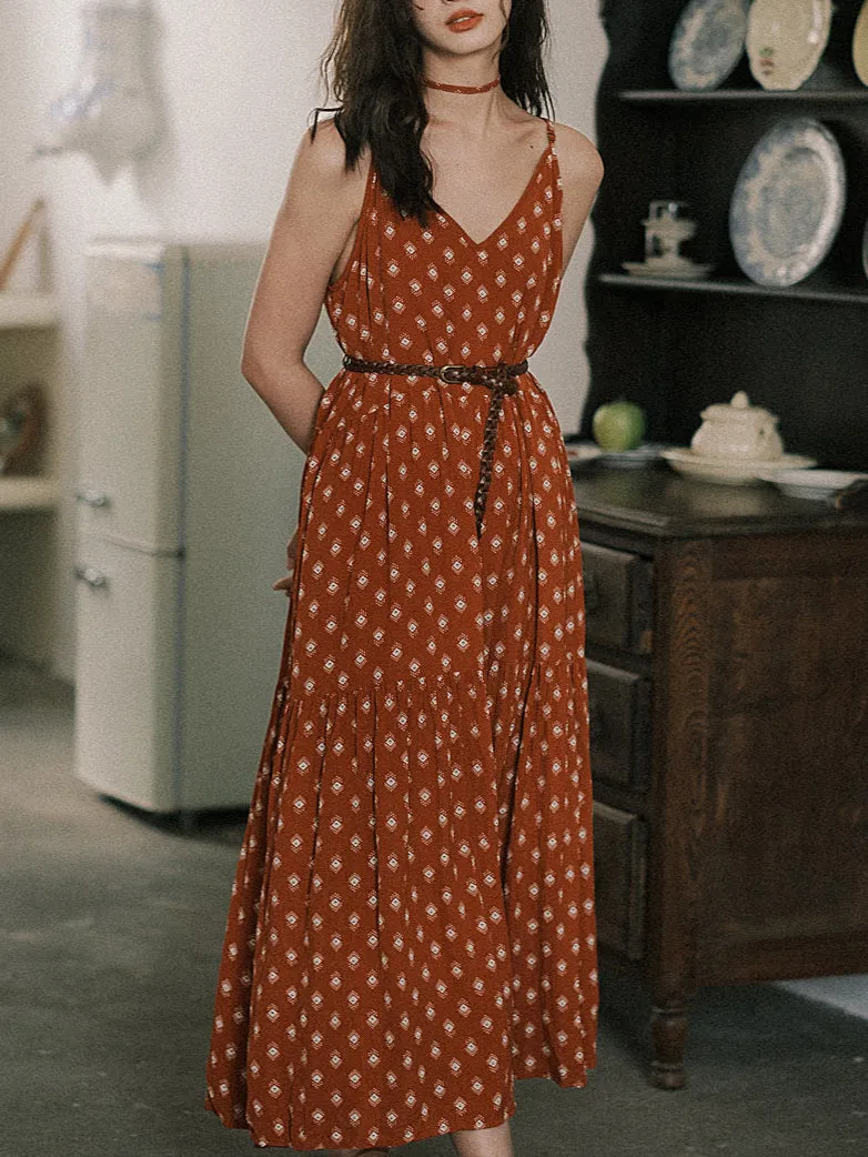 Fashion Simian Suspender Dress