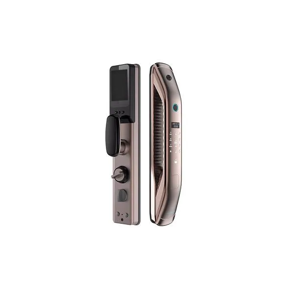 FR001 Door   FM021 Gate Digital Lock Bundle