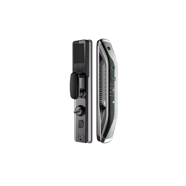 FR001 Door   FM021 Gate Digital Lock Bundle