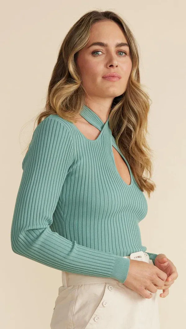 Gianna Knit Top
