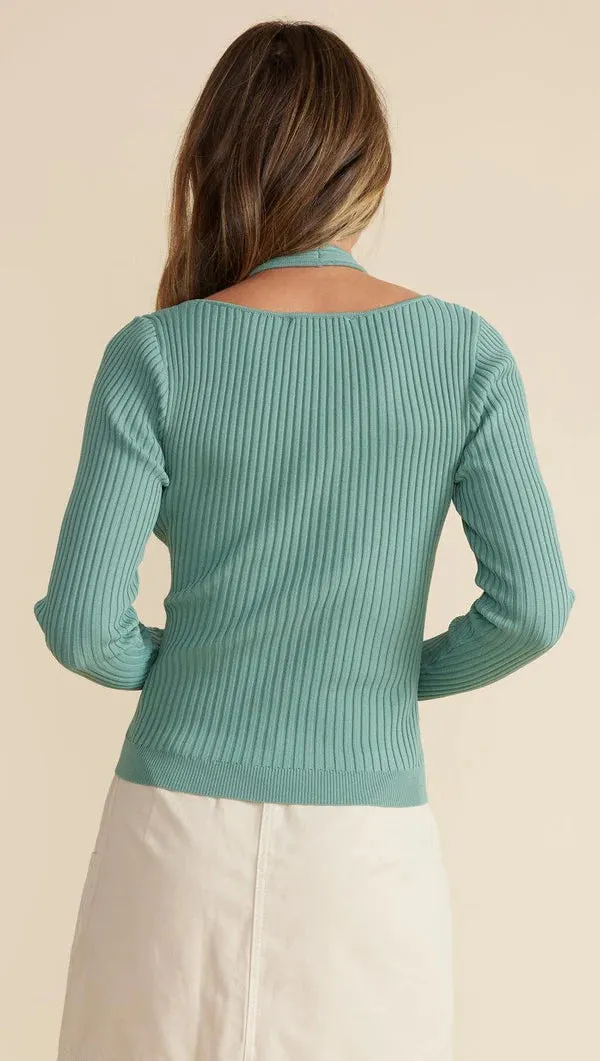 Gianna Knit Top
