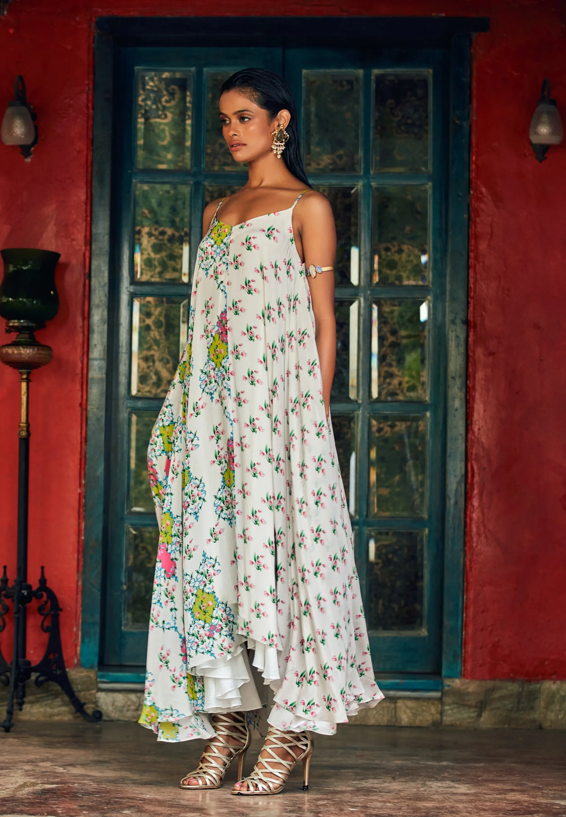 HALF MAXI