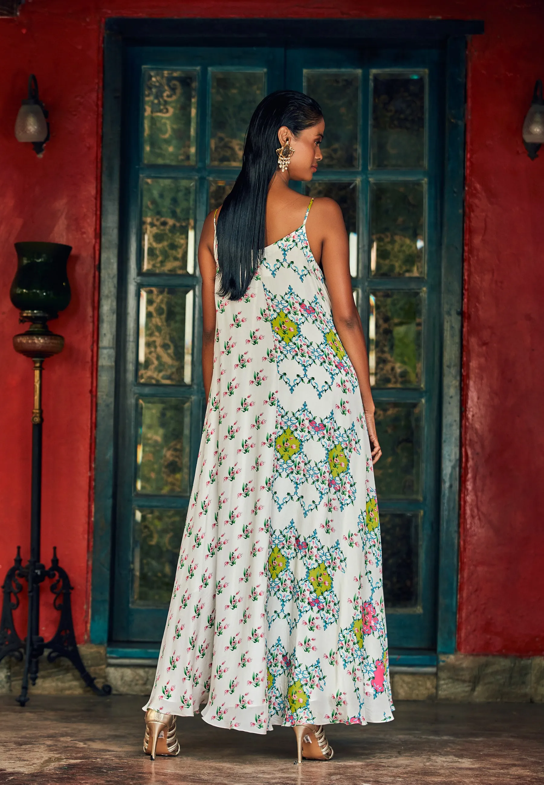 HALF MAXI