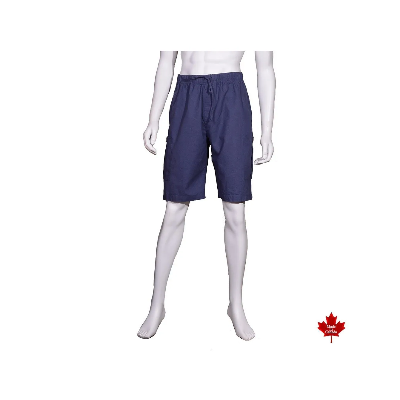Hemp Cargo Shorts