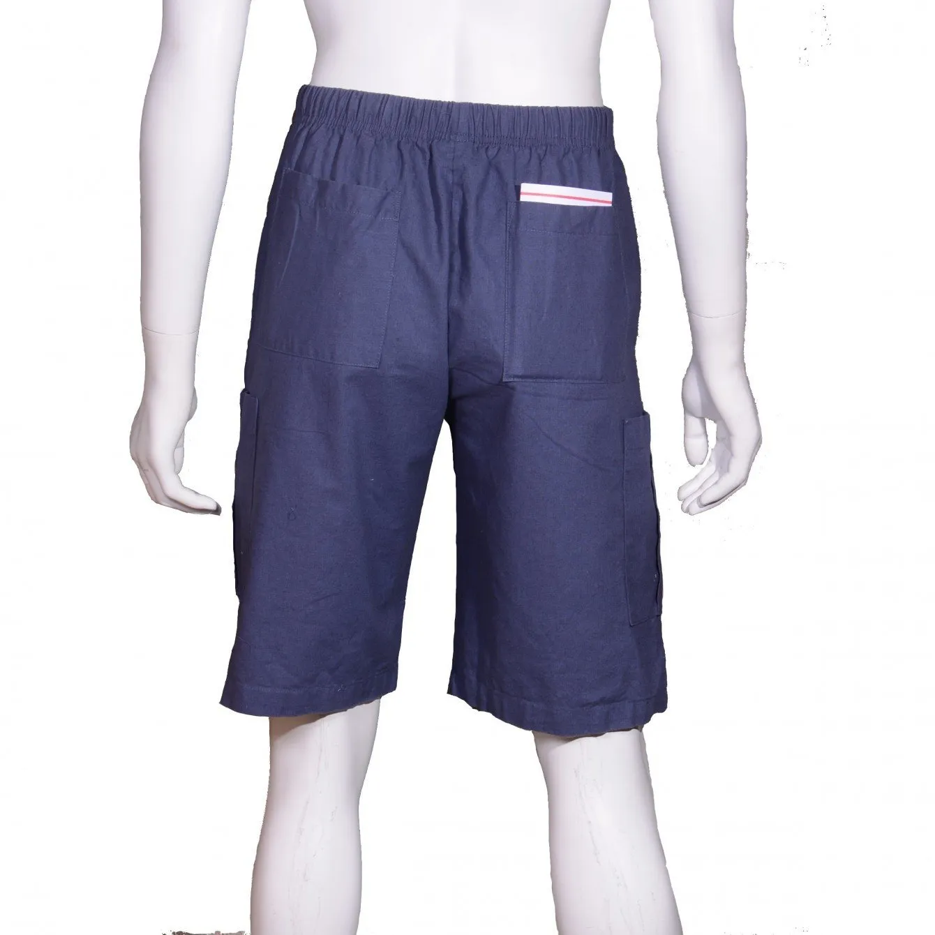 Hemp Cargo Shorts