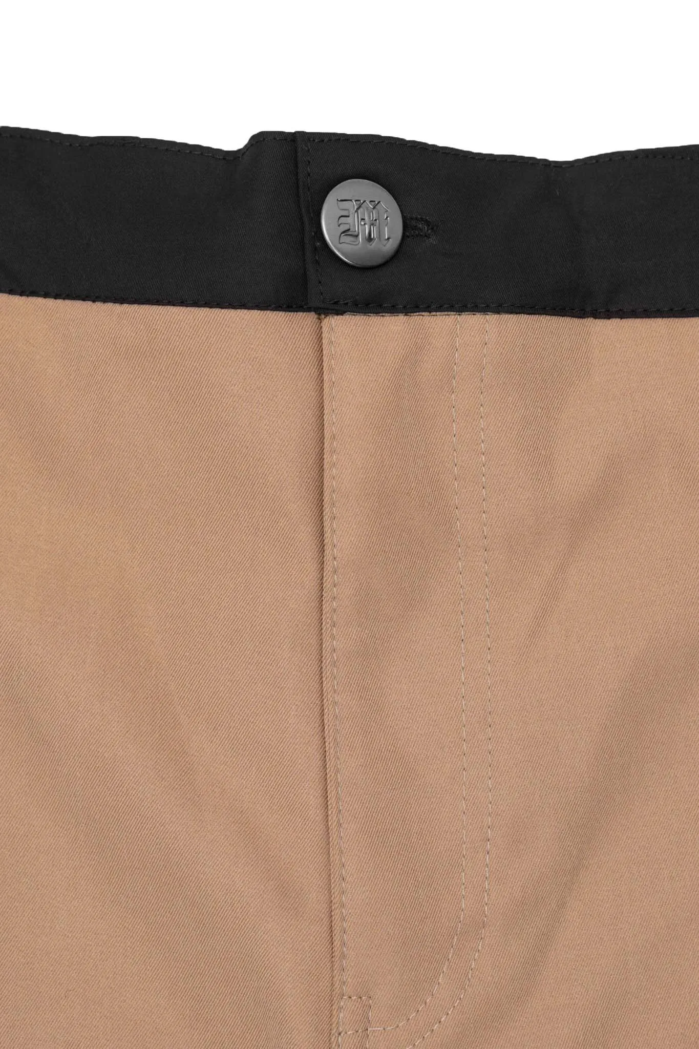 HIKE SHORTS IN MOSS/CHAMPAGNE