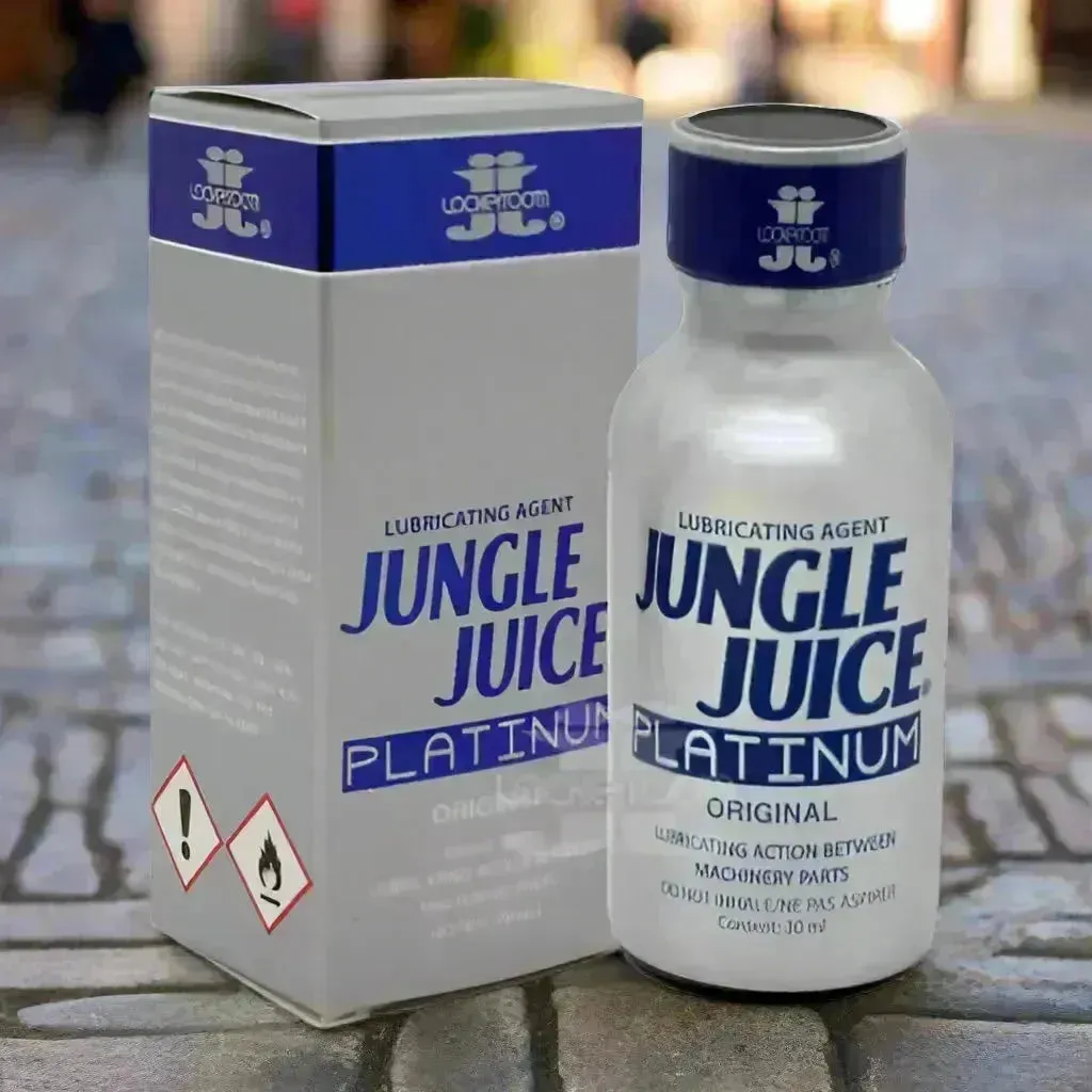 Jungle Juice Platinum 10ml-30ml