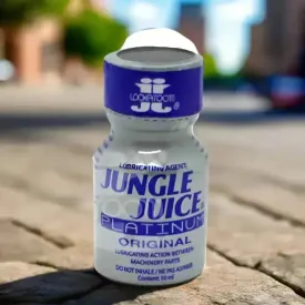 Jungle Juice Platinum 10ml-30ml