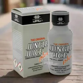 Jungle Juice Plus 30ml