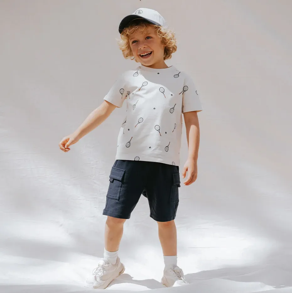Miles the Label Cargo Shorts