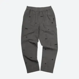 Monogram Corduroy Pant