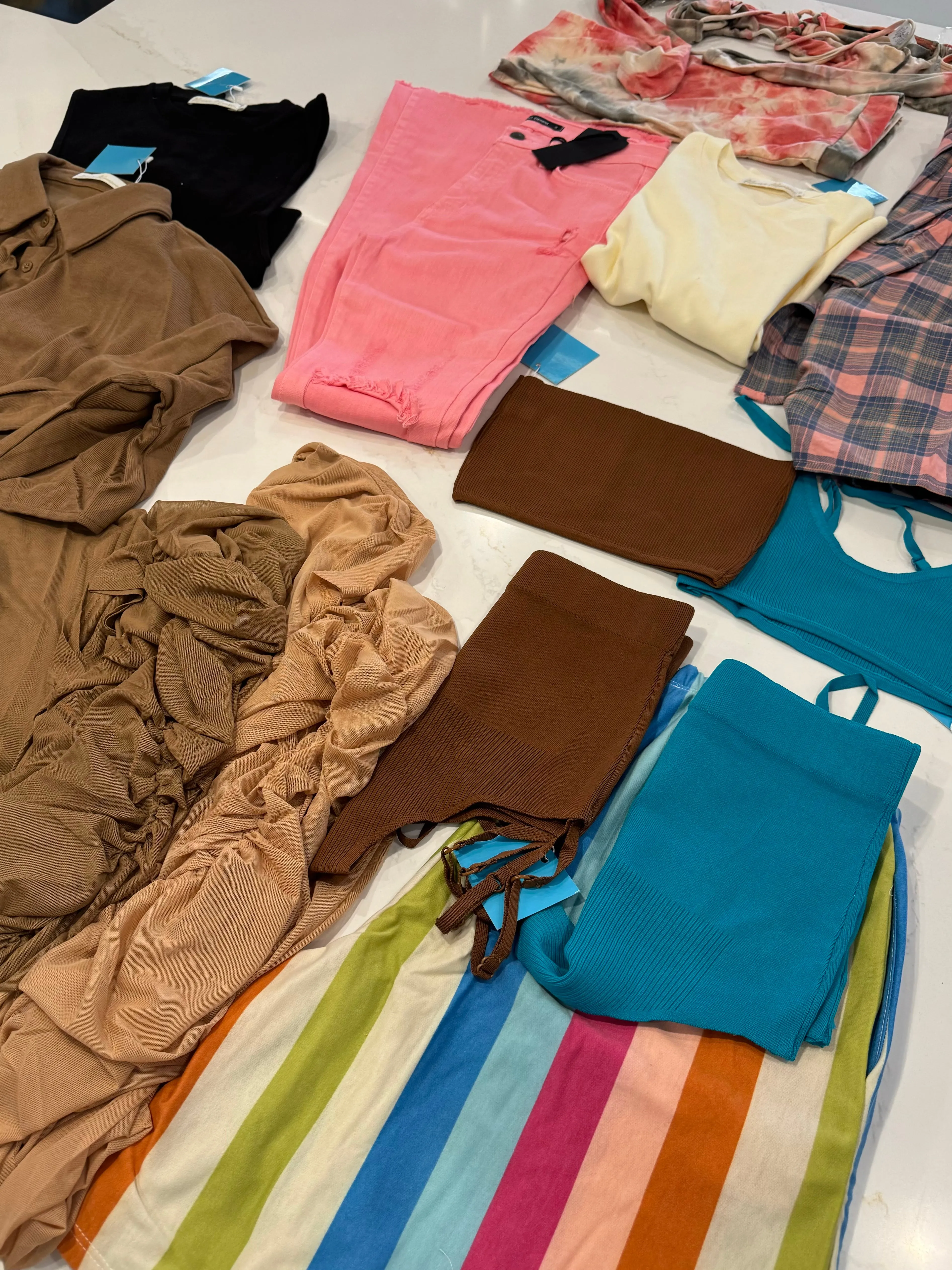 OLDER Mystery Bundle 14 pieces