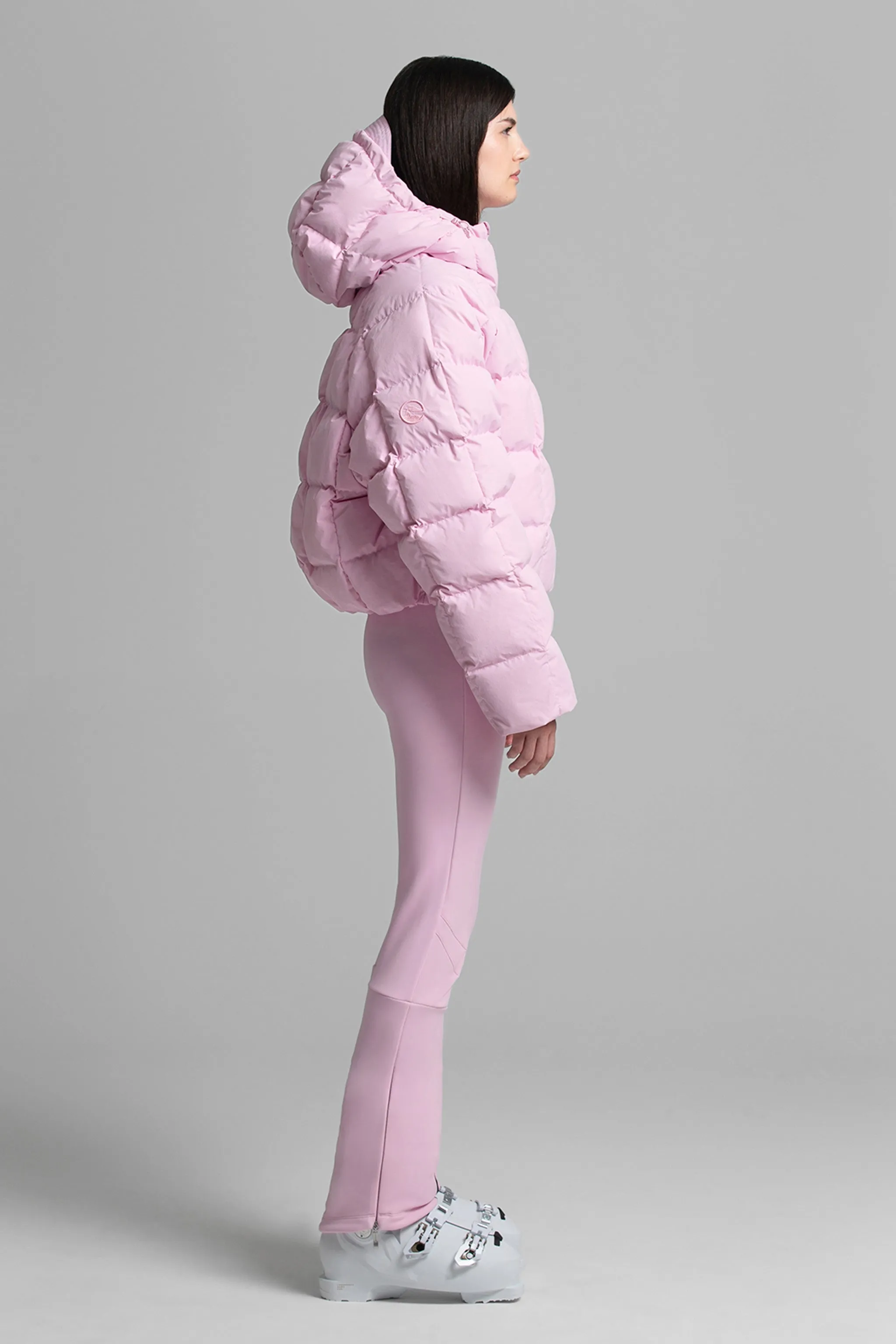 Oza Jacket - Peony