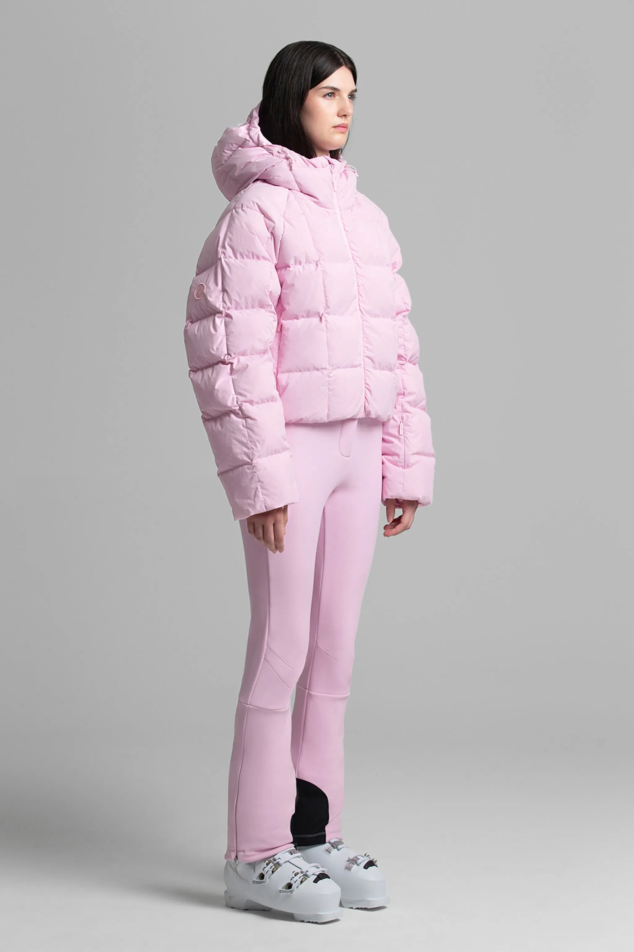 Oza Jacket - Peony