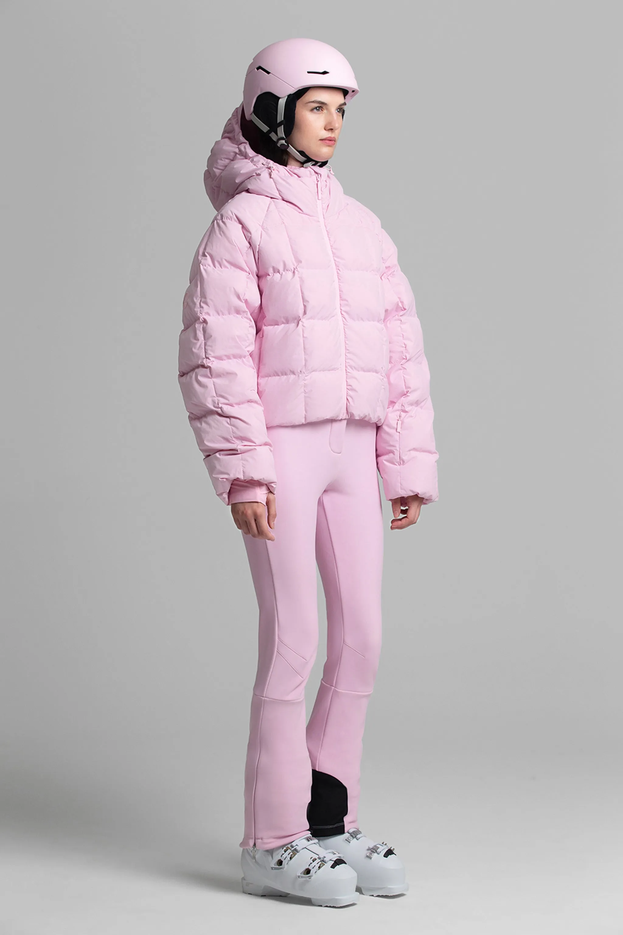 Oza Jacket - Peony