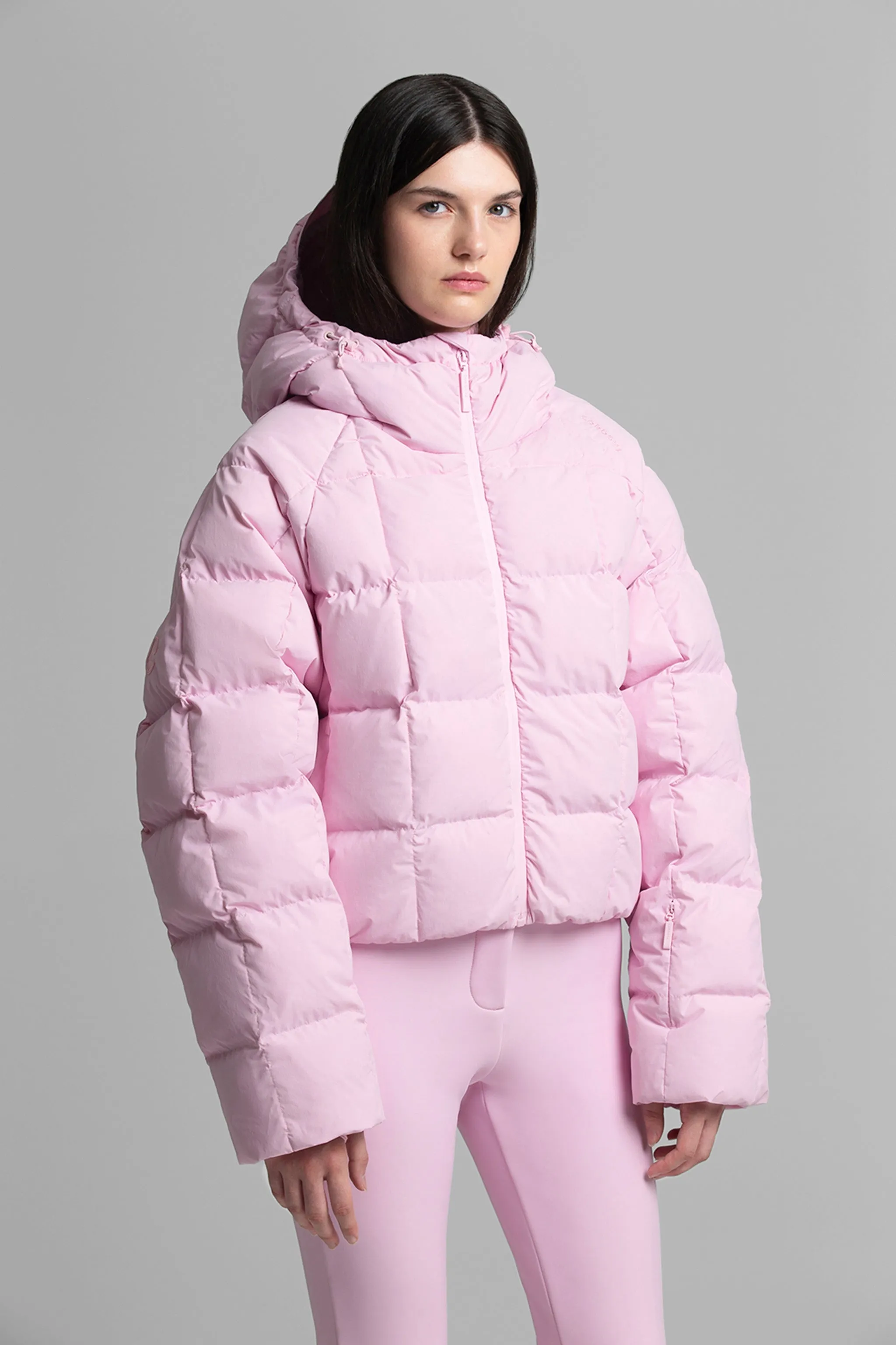 Oza Jacket - Peony