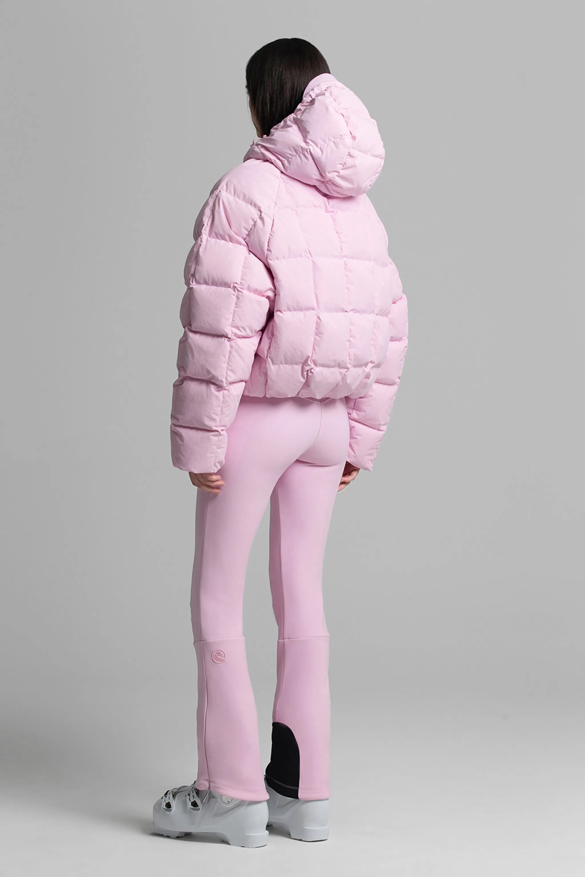 Oza Jacket - Peony