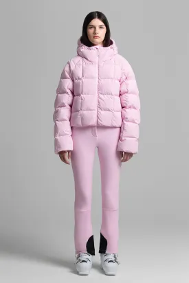 Oza Jacket - Peony