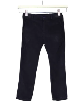 Patachou Blue Corduroy Trousers 6 Years