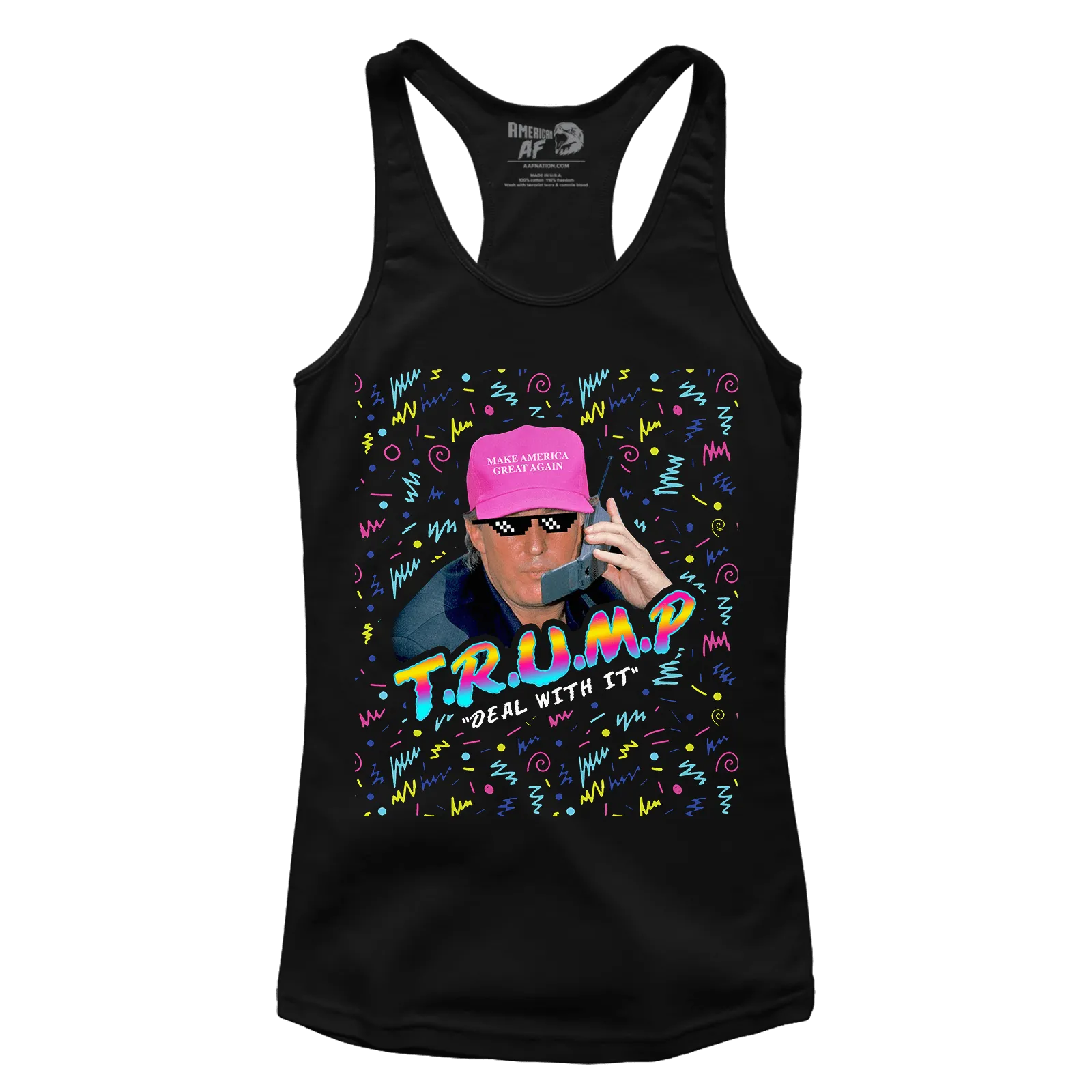 Trump - Deal With it (Ladies)