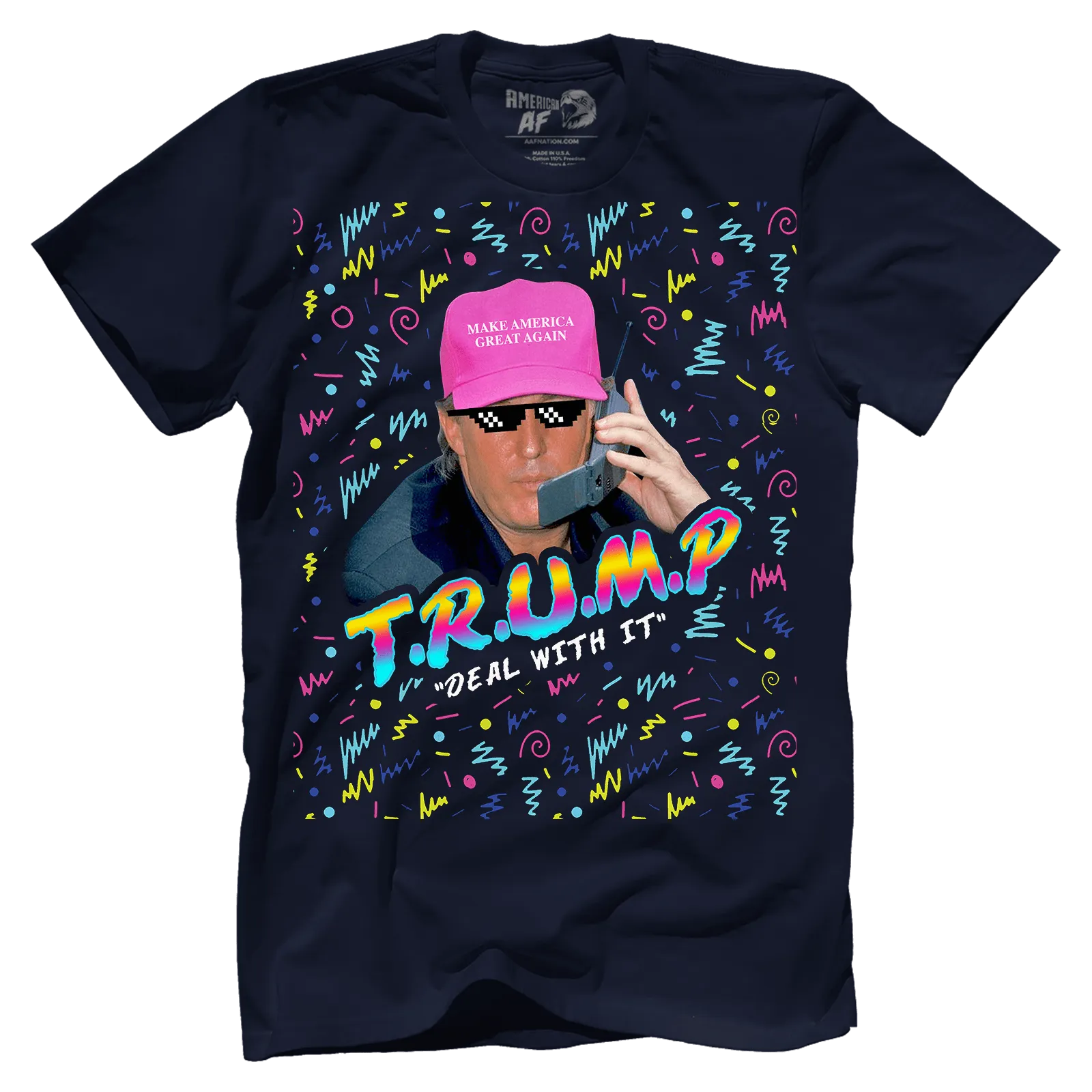 Trump - Deal With it
