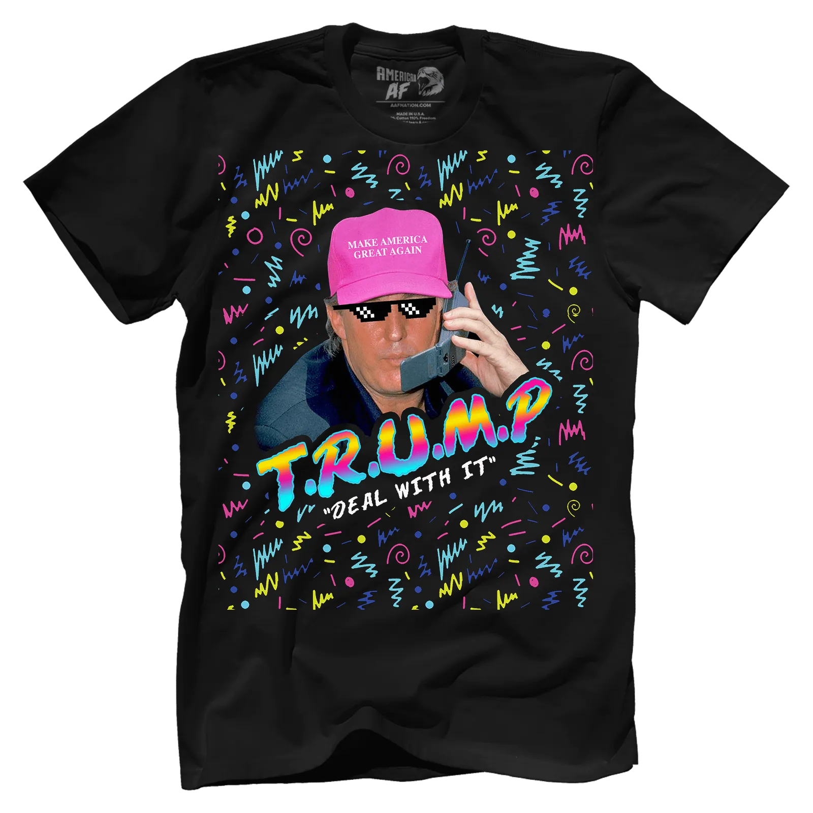 Trump - Deal With it