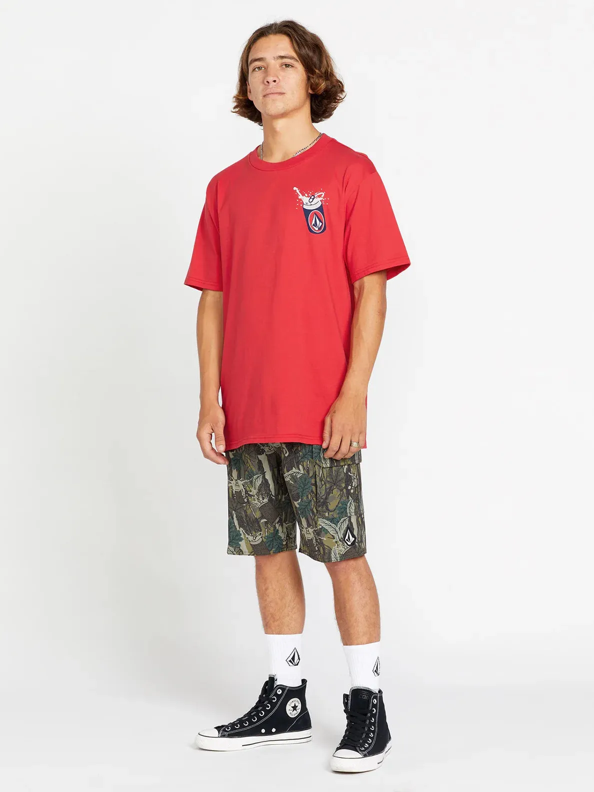 Volcom Stone Of July Mod-Tech Trunks