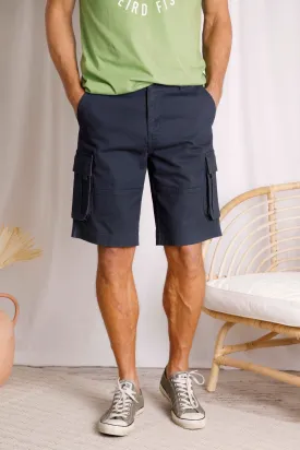 Weird Fish Rigney Shorts N R