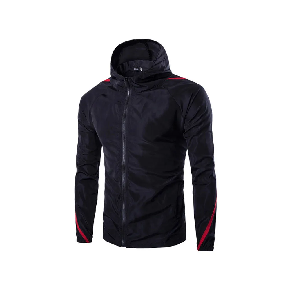 Windproof Hoddie