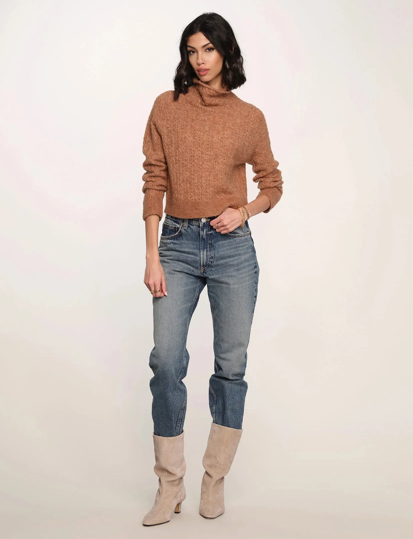 ZEKE SWEATER